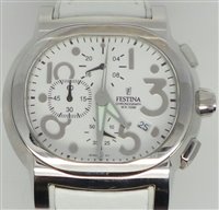Reloj Festina Mujer Mambo in Acero F16180/7 - F16180/7